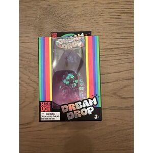 Nee Doh Dream Drop- Purple Needoh